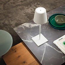 Zafferano Poldina L Desk, recargable Led – Lámpara — imagen 4