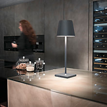 Zafferano Poldina L Desk, recargable Led – Lámpara — imagen 3