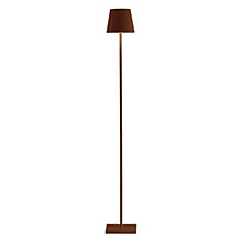 Zafferano Poldina Lampada ricaricabile LED marrone - 52/87/122 cm