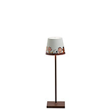Zafferano Poldina Peanuts, recargable Led – Lámpara — imagen 3