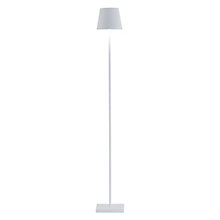 Zafferano Poldina Trådløs Lampe LED mørkegrå - 27,5 cm