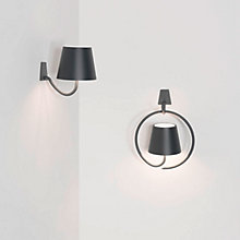 Zafferano Poldina, anillo – Lámpara de pared led — imagen 3