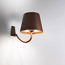 Zafferano Poldina, cónico – Lámpara de pared led — imagen 3