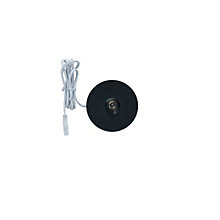 Zafferano Poldina, cónico – Lámpara de pared led — imagen 5