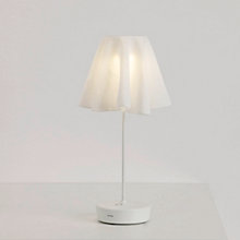 Zafferano Sombrilla de tela para Swap recargable Led – Lámpara — imagen 5