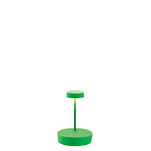Zafferano Swap Akkuleuchte LED grün - 15 cm