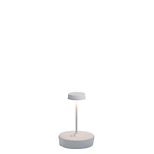 Zafferano Swap Akkuleuchte LED weiß - 15 cm , Auslaufartikel