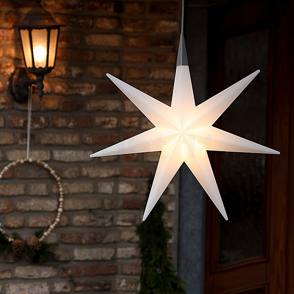 8 seasons design Shining Glory Star Pendant Light LED Application picture