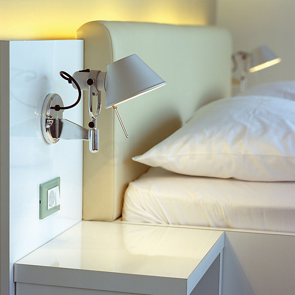 Interior Wall Lights At Light11 Eu - Bedside Wall Lamps With Switch