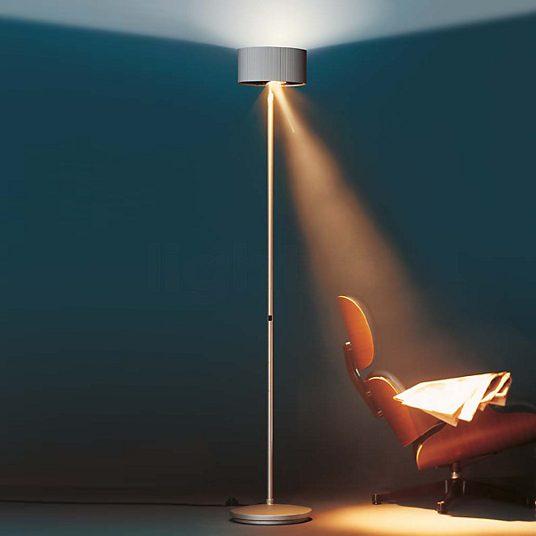 Belux Diogenes, lámpara de pie LED Imagen de aplicación