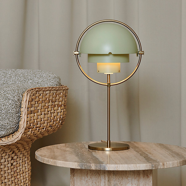 Gubi Multi-Lite Table lamp Detailed picture