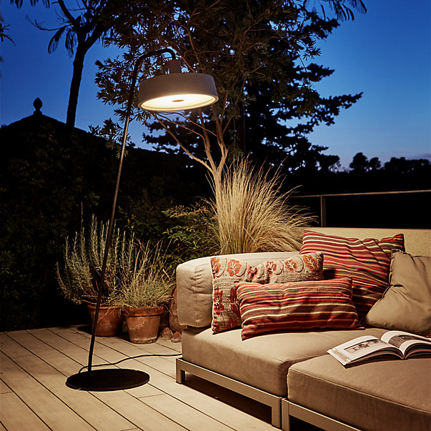 Marset Soho 38 Floor lamp LED Outdoor Application picture