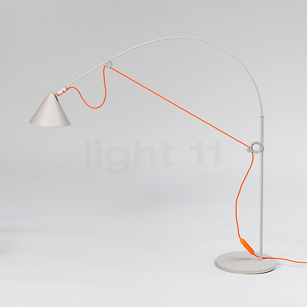 Midgard Ayno Lampe de table LED Exemple d'utilisation en photo