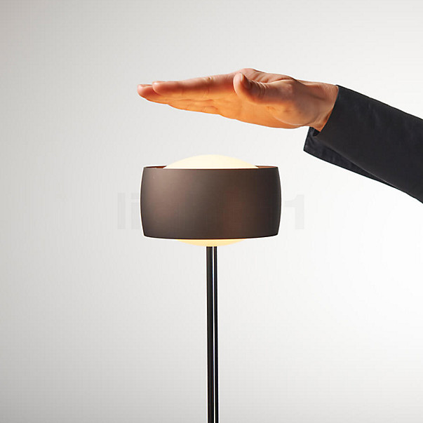 Oligo Grace Table Lamp LED with Gesture Control
