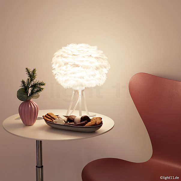 Umage Eos Micro Table Lamp Application picture