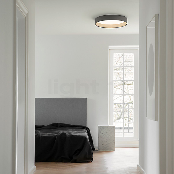 Vibia Duo Deckenleuchte LED Anwendungsbild