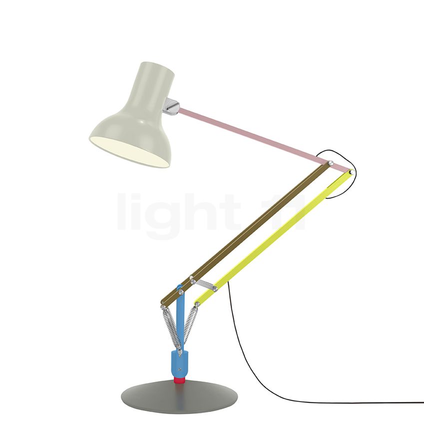 Anglepoise Type 75 Mini Paul Smith Edition One Desk Lamp At