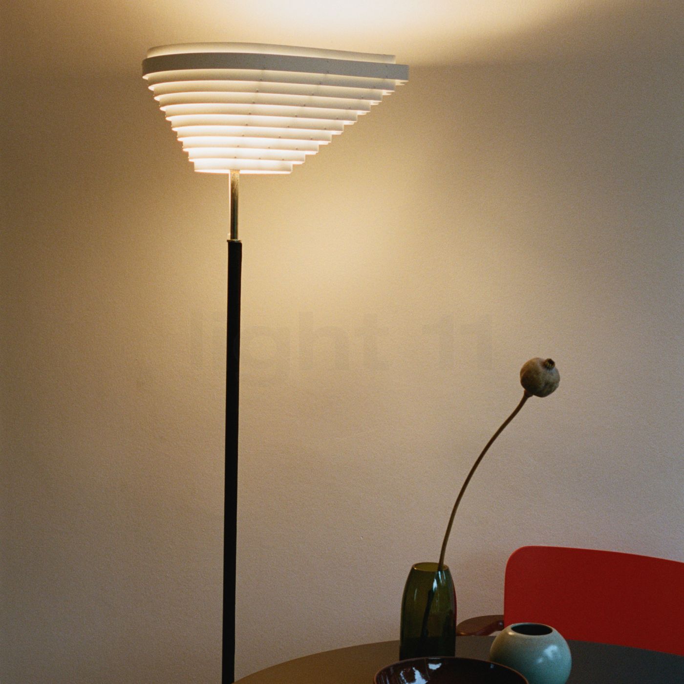 Artek Angel Wing A805 Floor Lamp At Light11 Eu