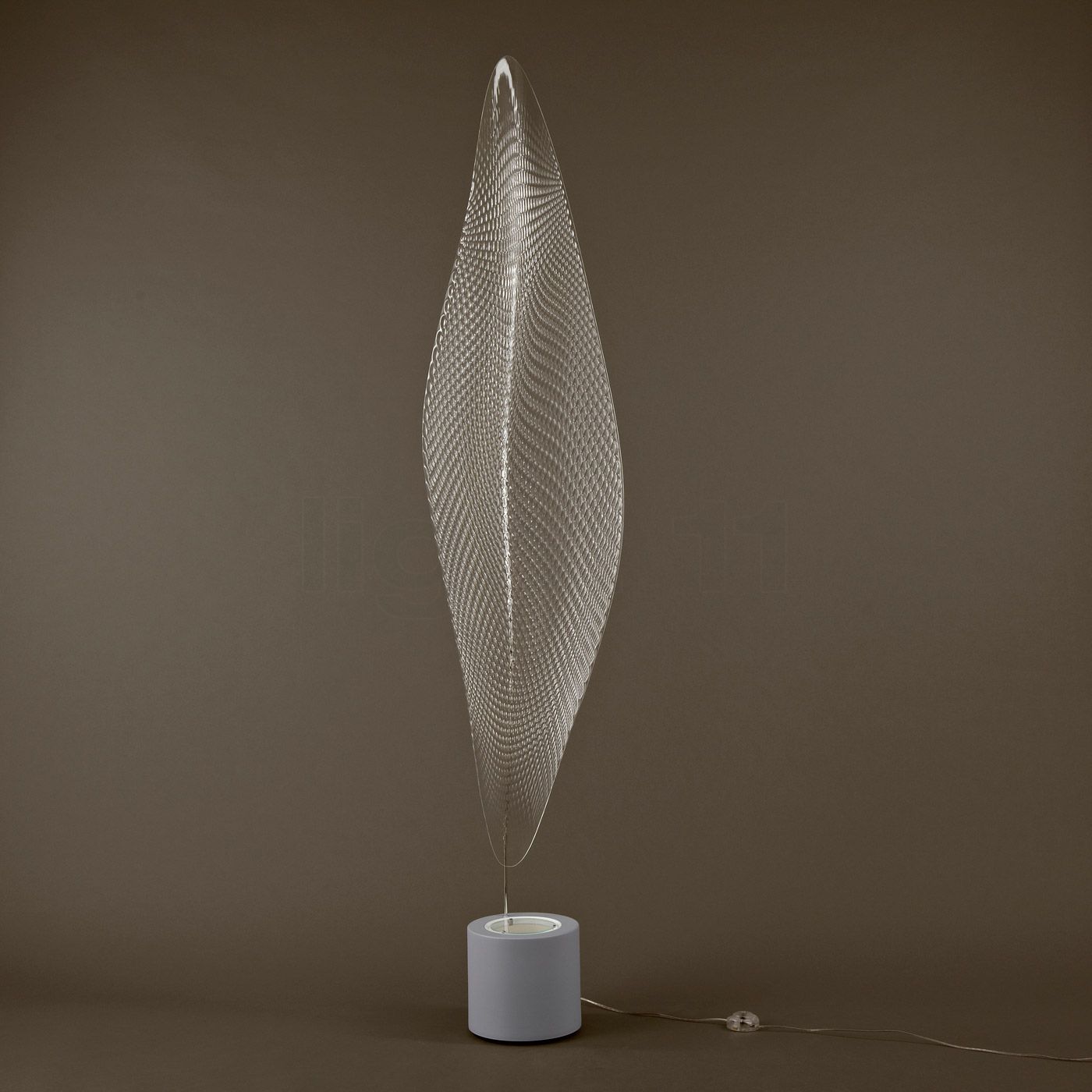 Artemide Cosmic Leaf Terra Halo At Light11 Eu