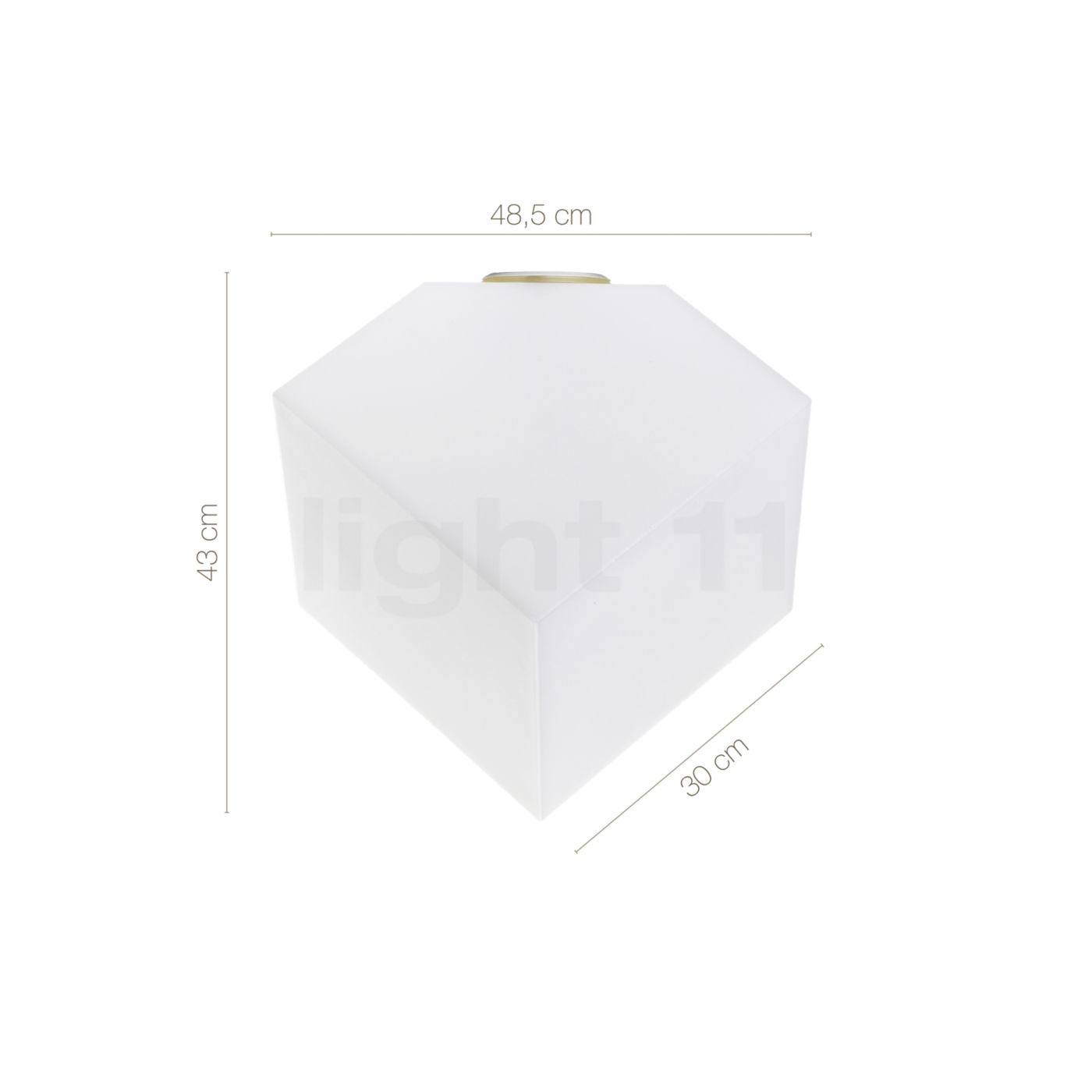Artemide Edge Parete Soffitto 30 At Light11 Eu