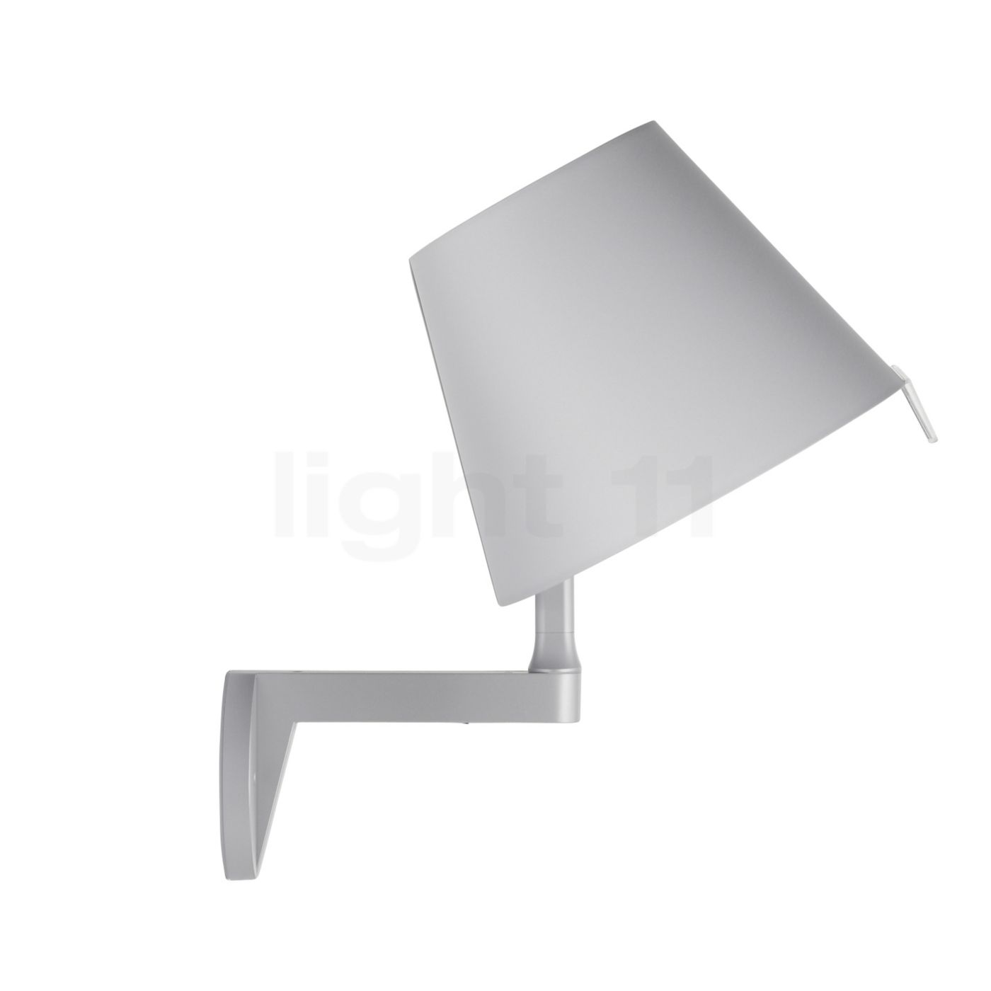 Artemide melampo parete lampada da lettura light11.it