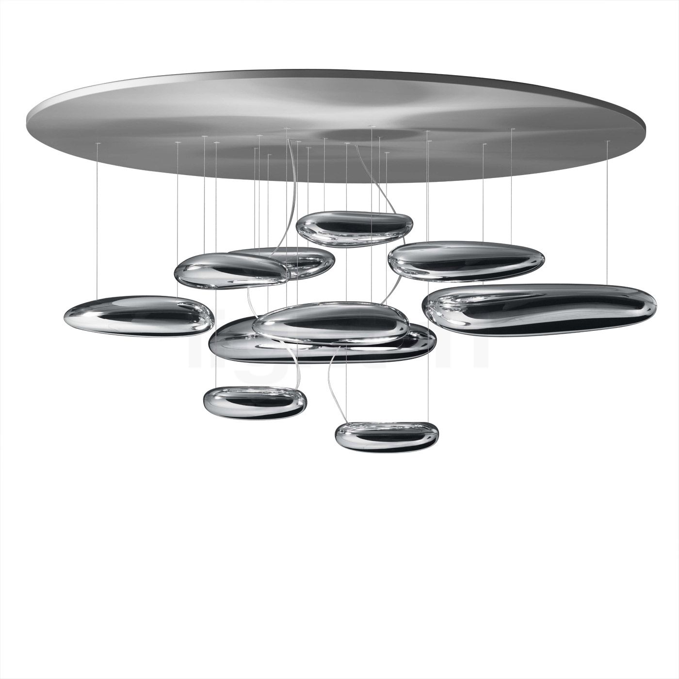 Artemide Mercury Soffitto Plafondlamp kopen op light11.nl