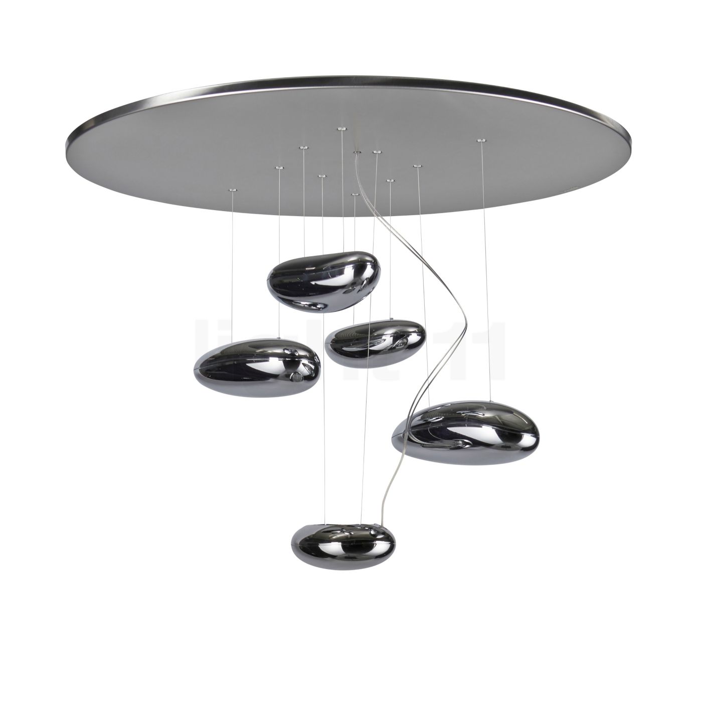 Artemide mercury mini soffitto lampada da soffitto e plafoniera