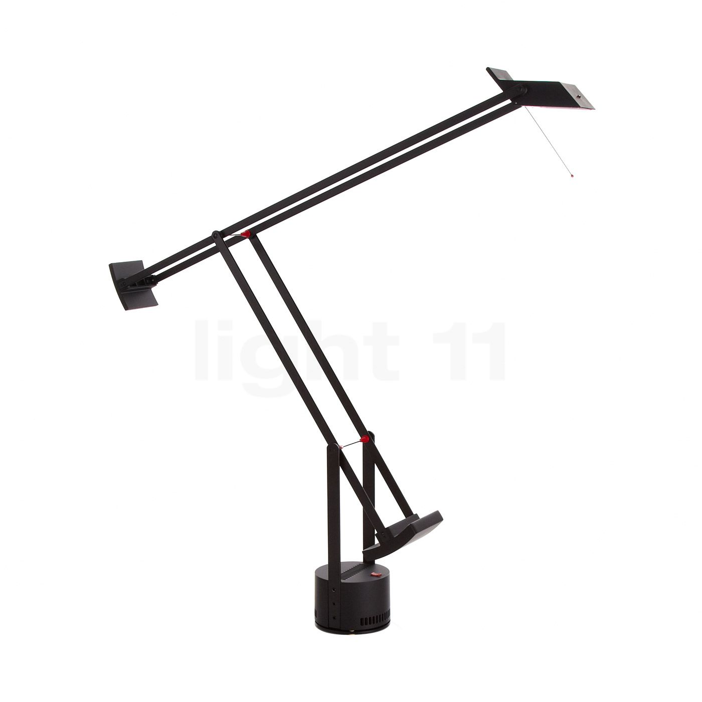 Artemide Spare Parts For Tizio 50 Black At Light11 Eu