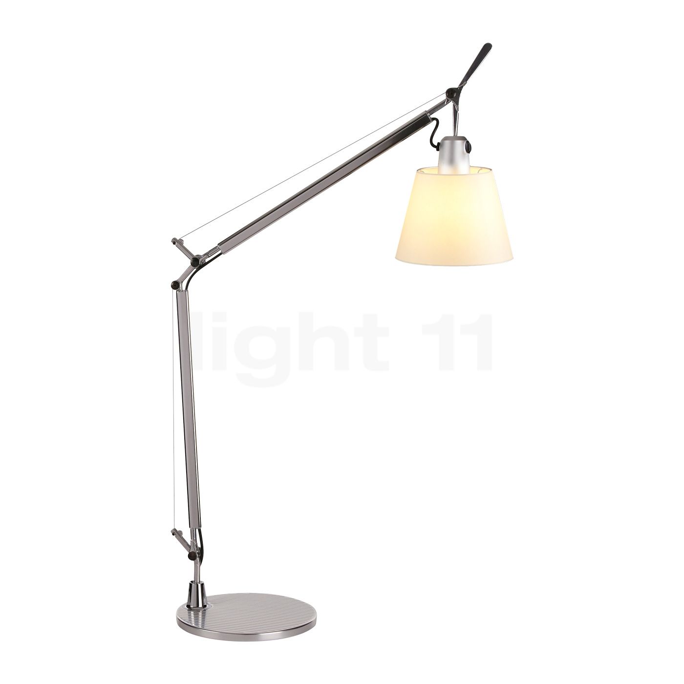 Artemide Tolomeo Basculante Tavolo At Light11 Eu