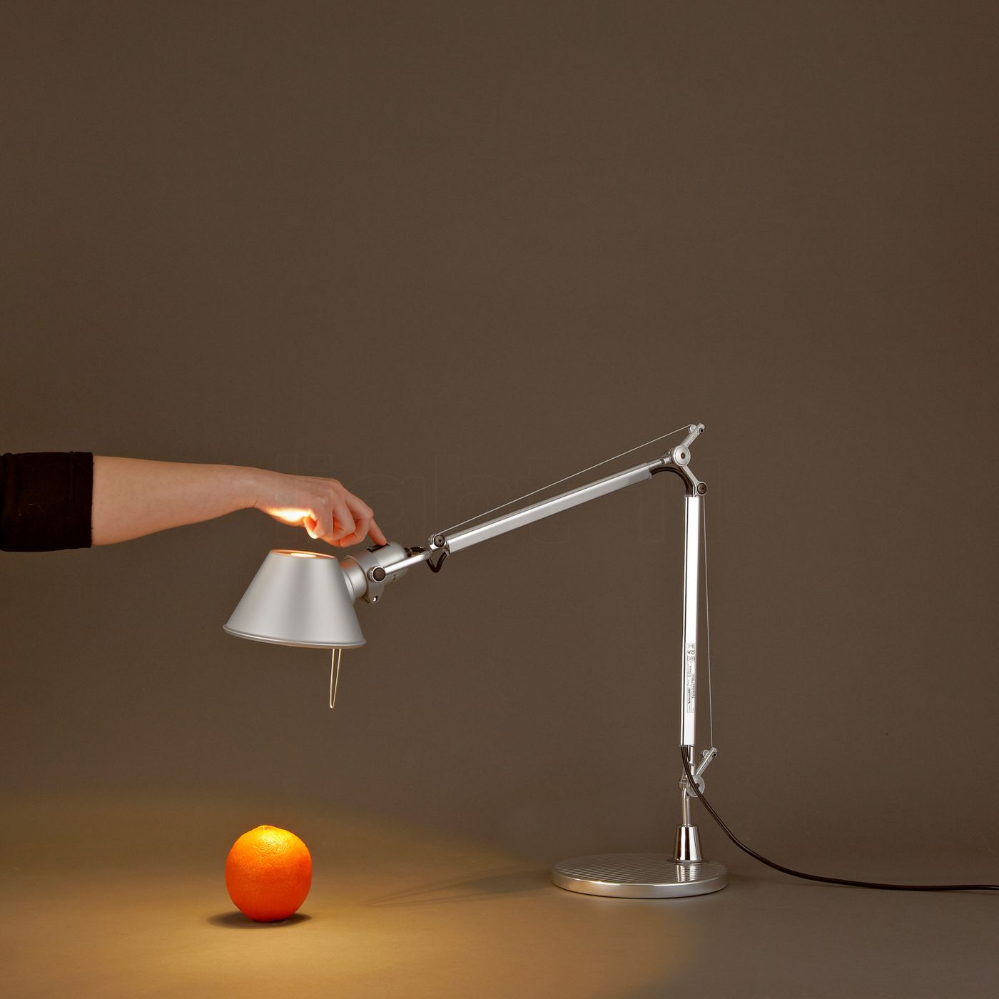 Artemide Tolomeo Mini Tavolo At Light11 Eu