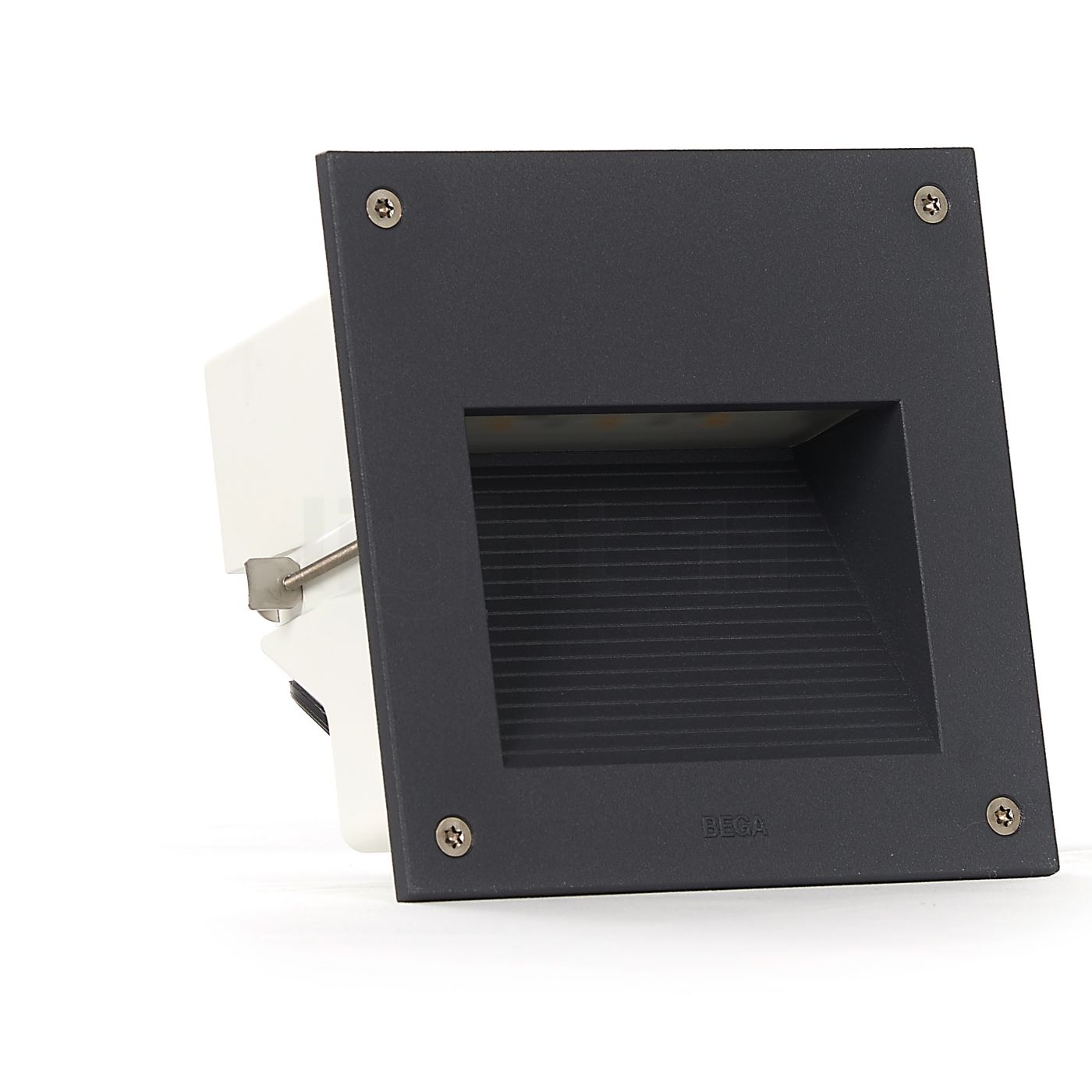 Bega 22272 Recessed Wall Light Led At Light11 Eu