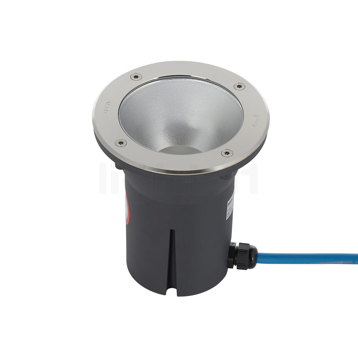 Bega 77011 bodeneinbauleuchte led kaufen bei light11.de Schlafzimmerleuchten modern