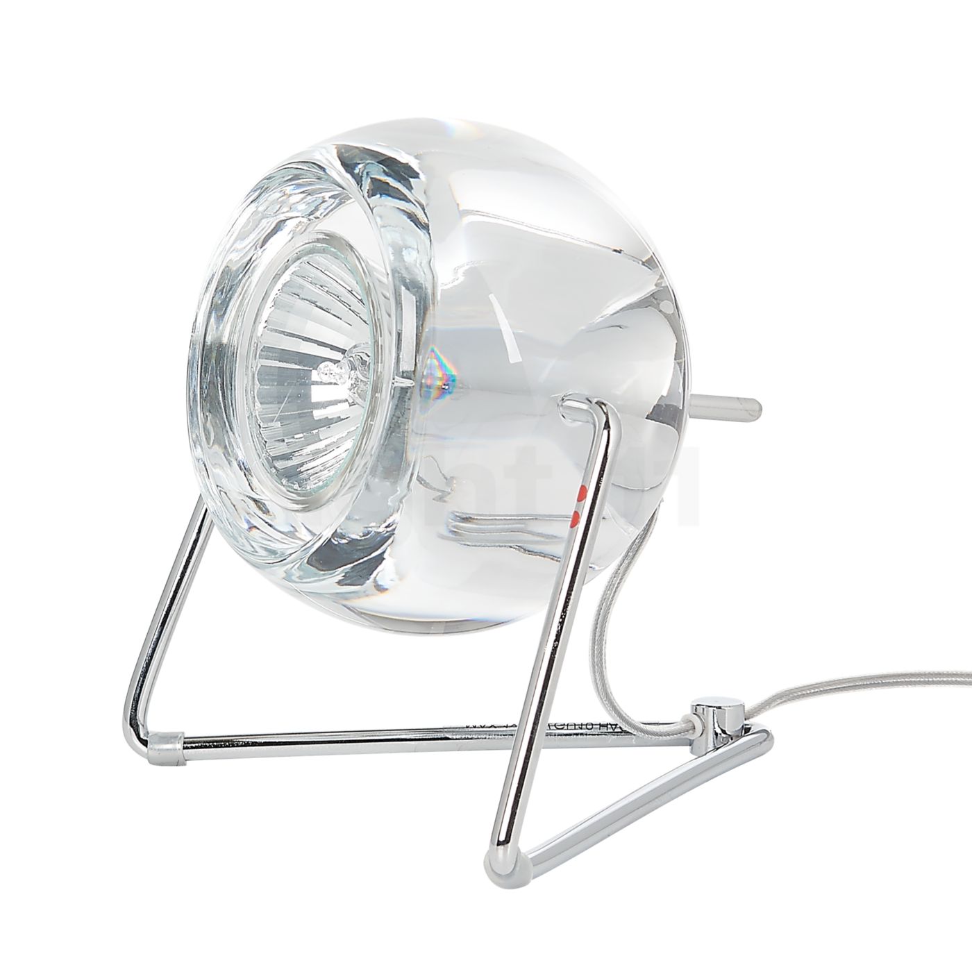 Fabbian Beluga Colour Table Lamp At Light11 Eu