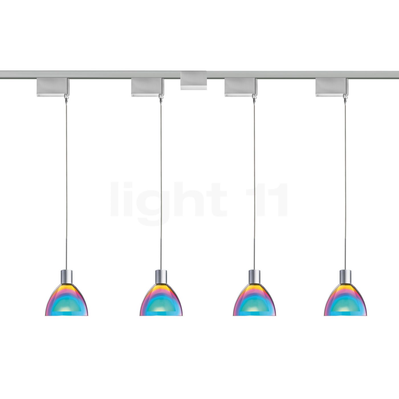 Bruck Duolare 2 M Rail With 4 X Silva Neo Led At Bruck Duolare 2 M Rail With 4 X Silva Neo Led At