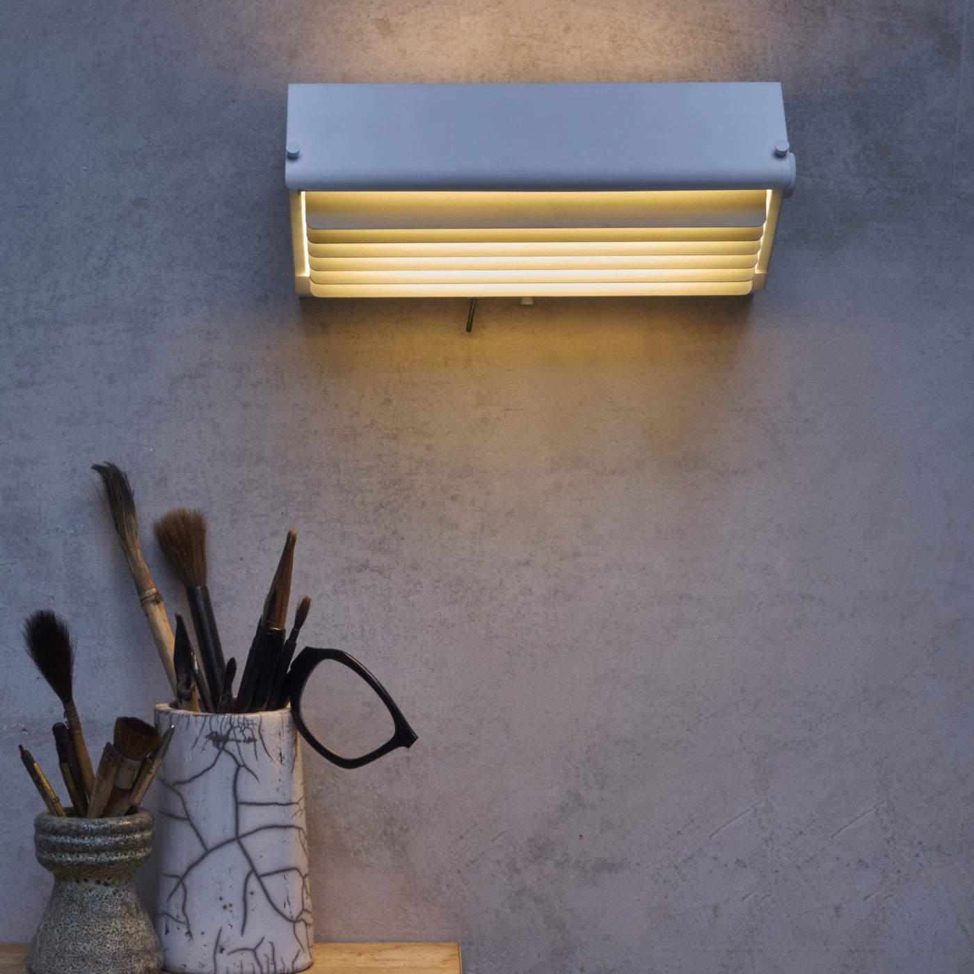 Led Applique Encastrée Box 3 Non Dcw Biny 34RLj5A