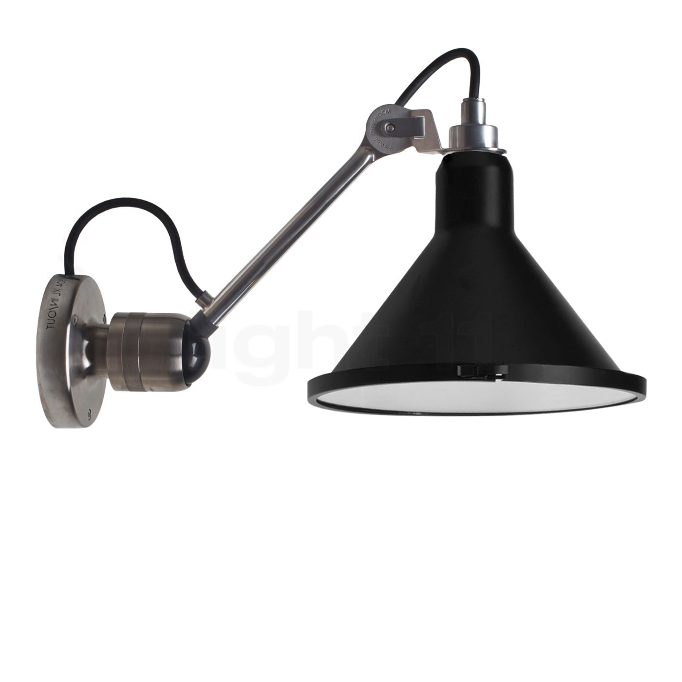 Dcw Lampe Gras No 304 Xl Outdoor Seaside Bare Metal Wall Light Dcw Lampe Gras No 304 Xl Outdoor Seaside Bare Metal Wall Light Cone Shaped At