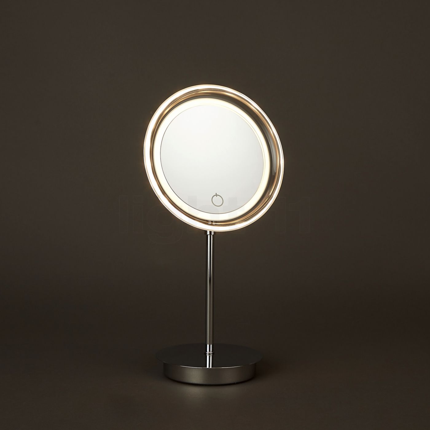 Decor Walther Bs 15 Touch Illuminated Makeup Mirror At