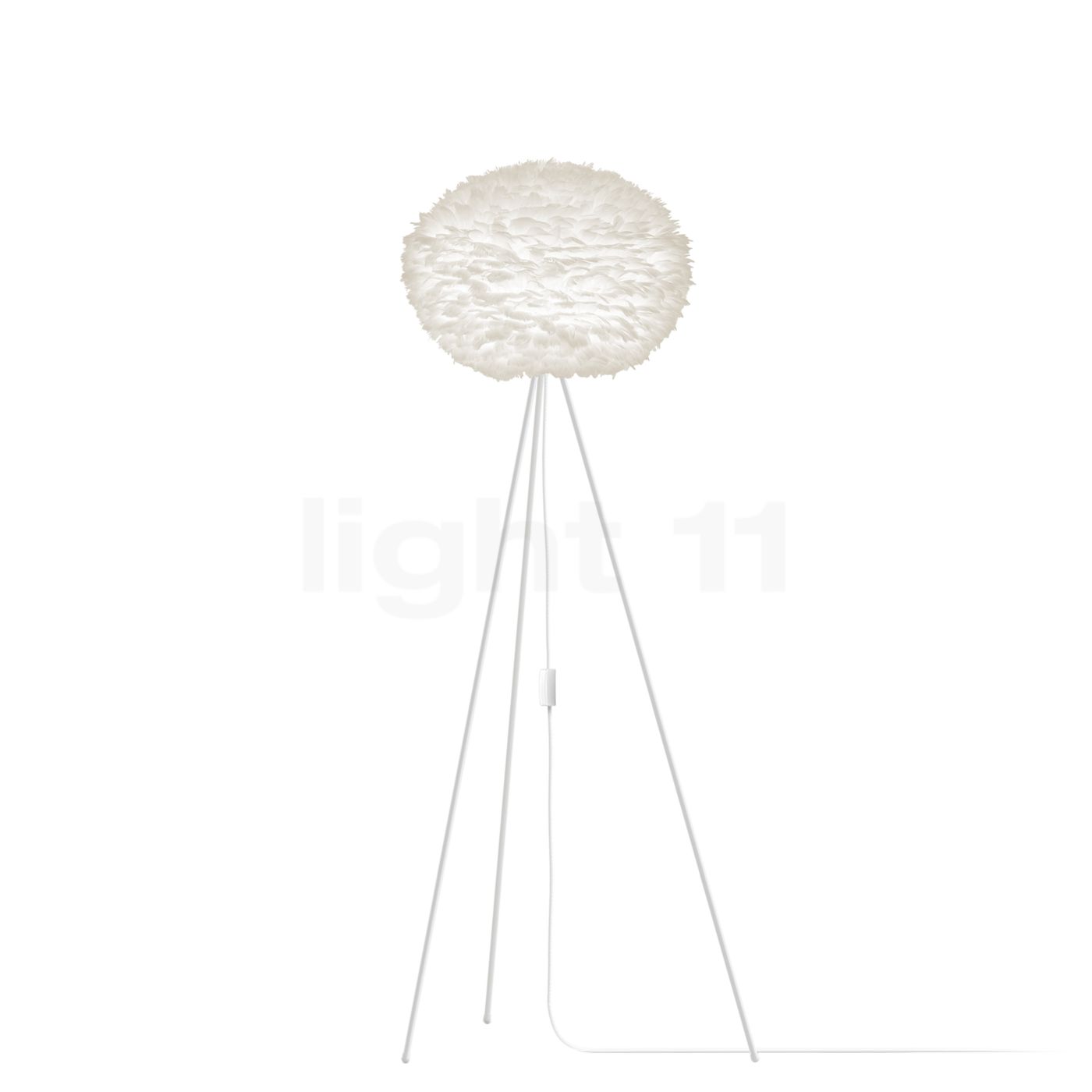 Umage Eos Tripod Floor Lamp At Light11 Eu
