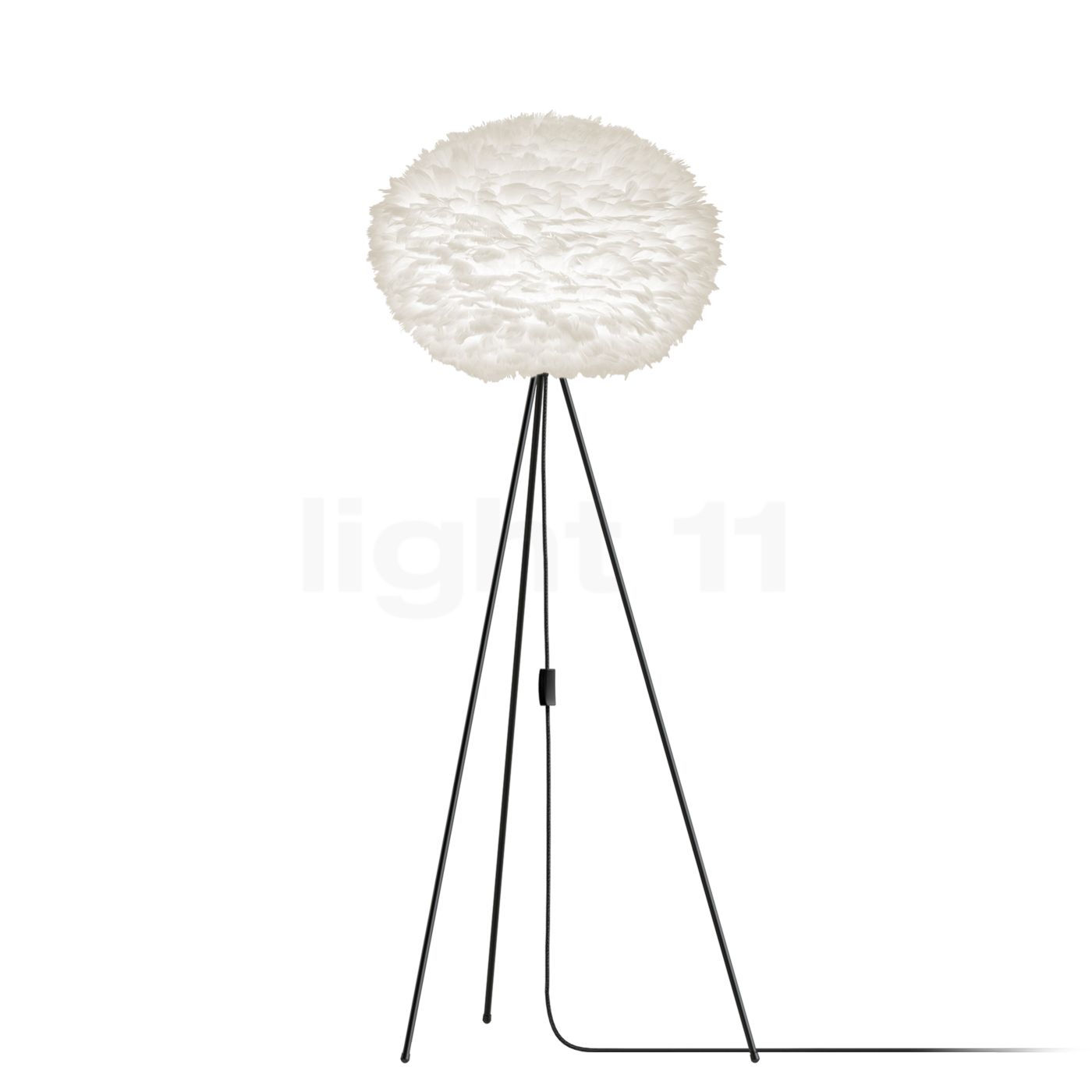 Vita Copenhagen Eos large Tripod Floor Lamp Floor lamps Vita Copenhagen Eos large Tripod Floor Lamp Floor lamps