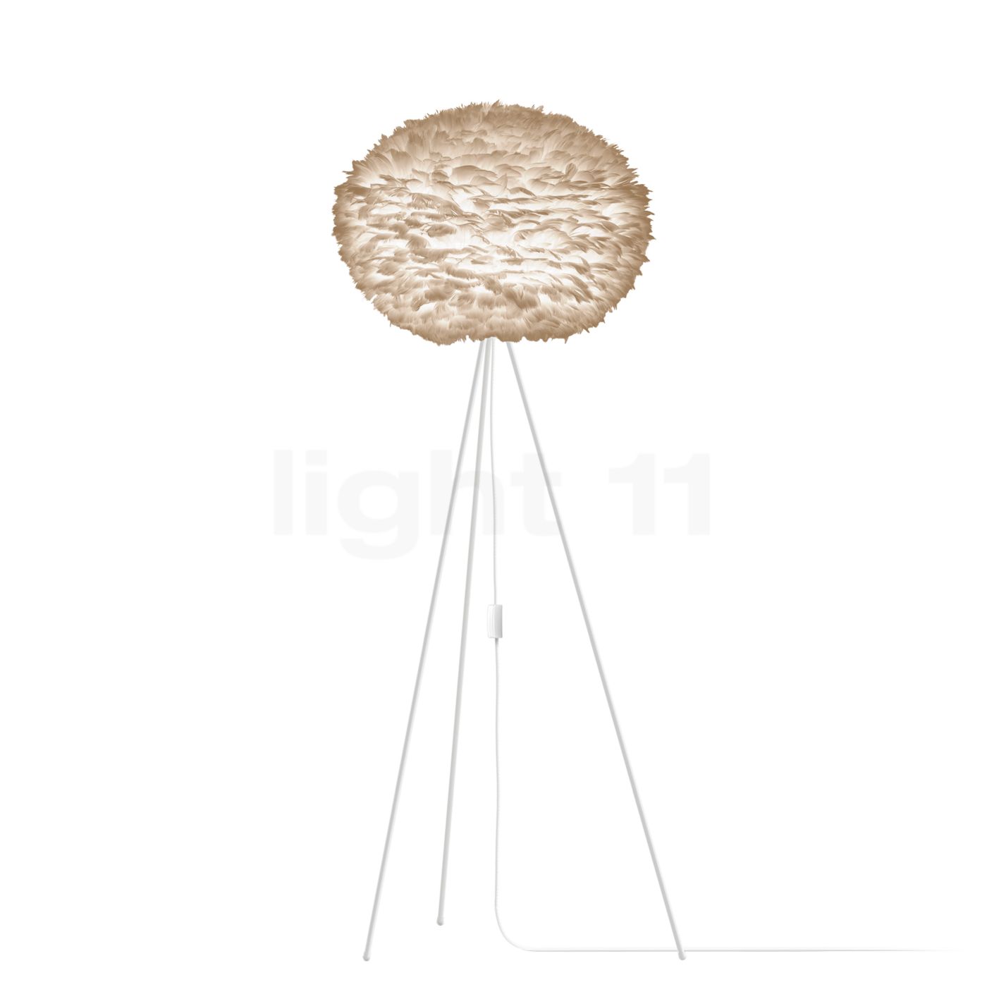 Umage Eos Large Tripod Floor Lamp At Light11 Eu