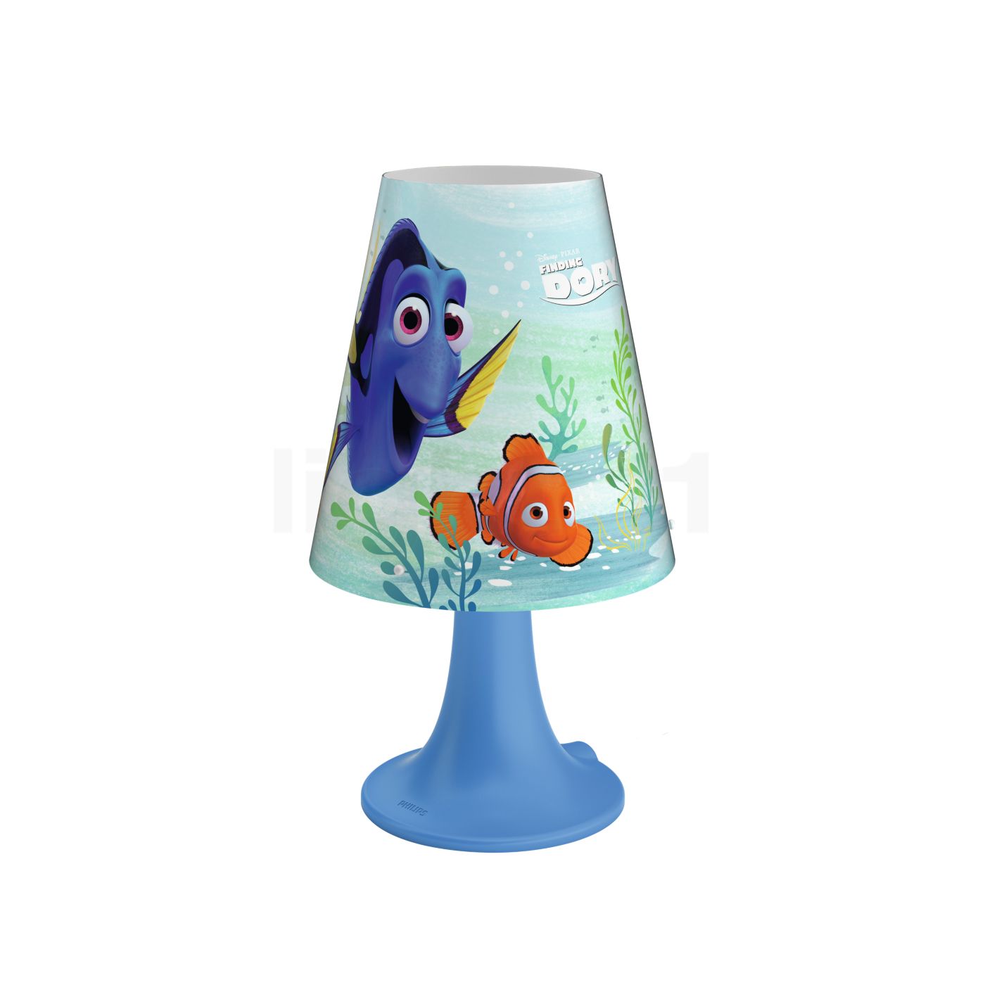 Philips Disney Finding Dory Table Lamp Led At Light11 Eu