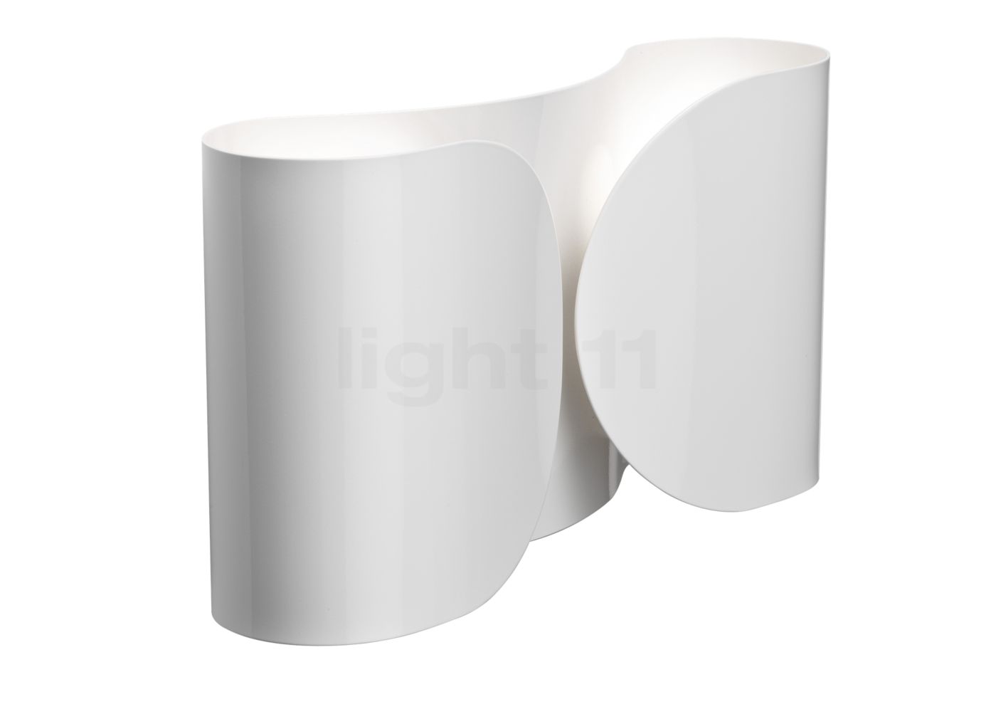 Plafoniere Flos : Flos foglio light