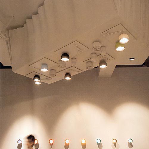 Flos Wan Wall Ceiling Ligh At Light11 Eu
