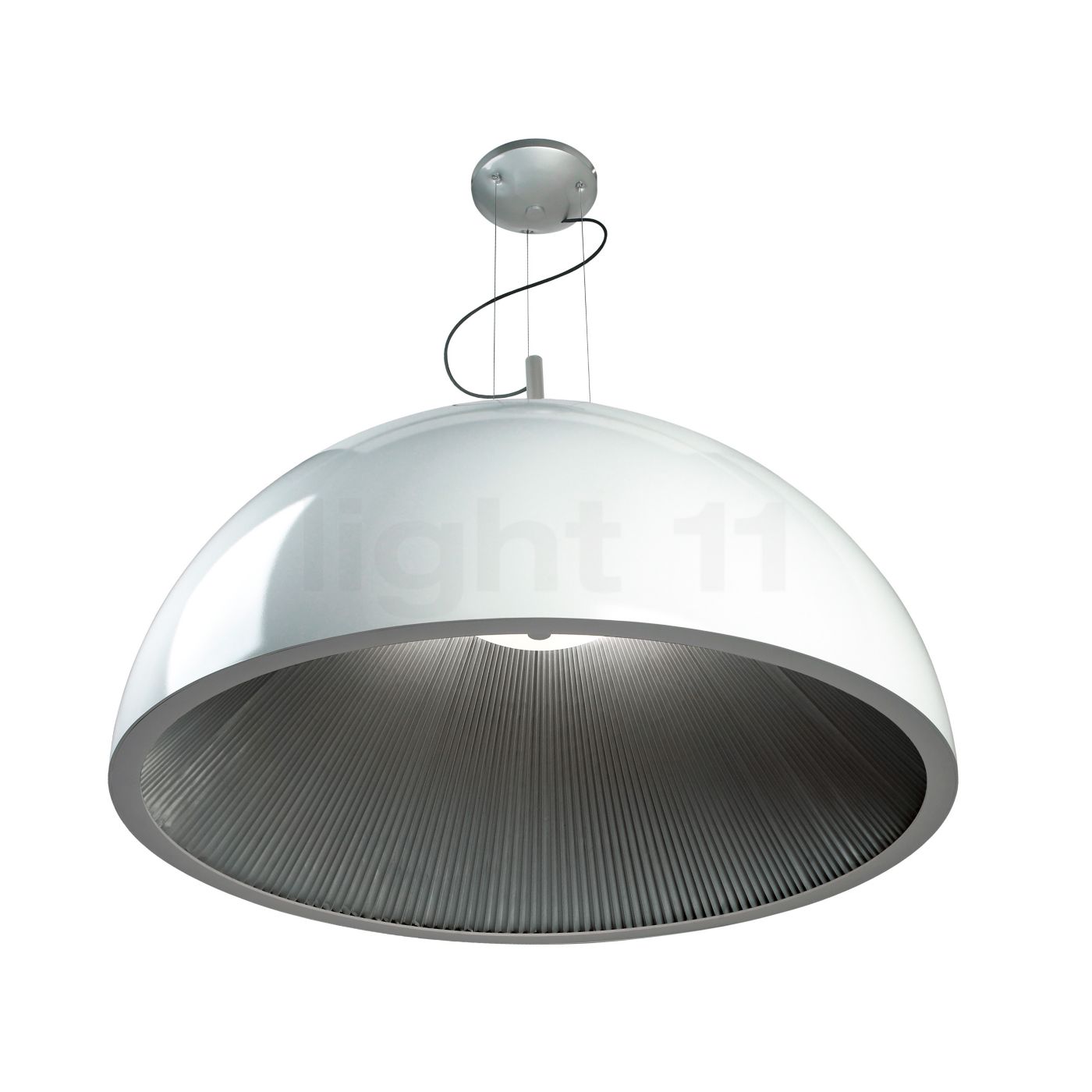 Grok by leds c4 umbrella pendelleuchte ø100 cm light11.de Schlafzimmerleuchten modern