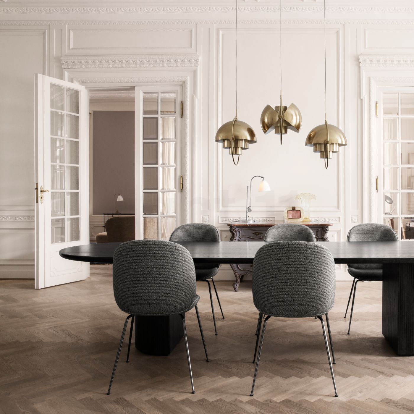 Gubi Multi Lite Pendant Light At Light11 Eu