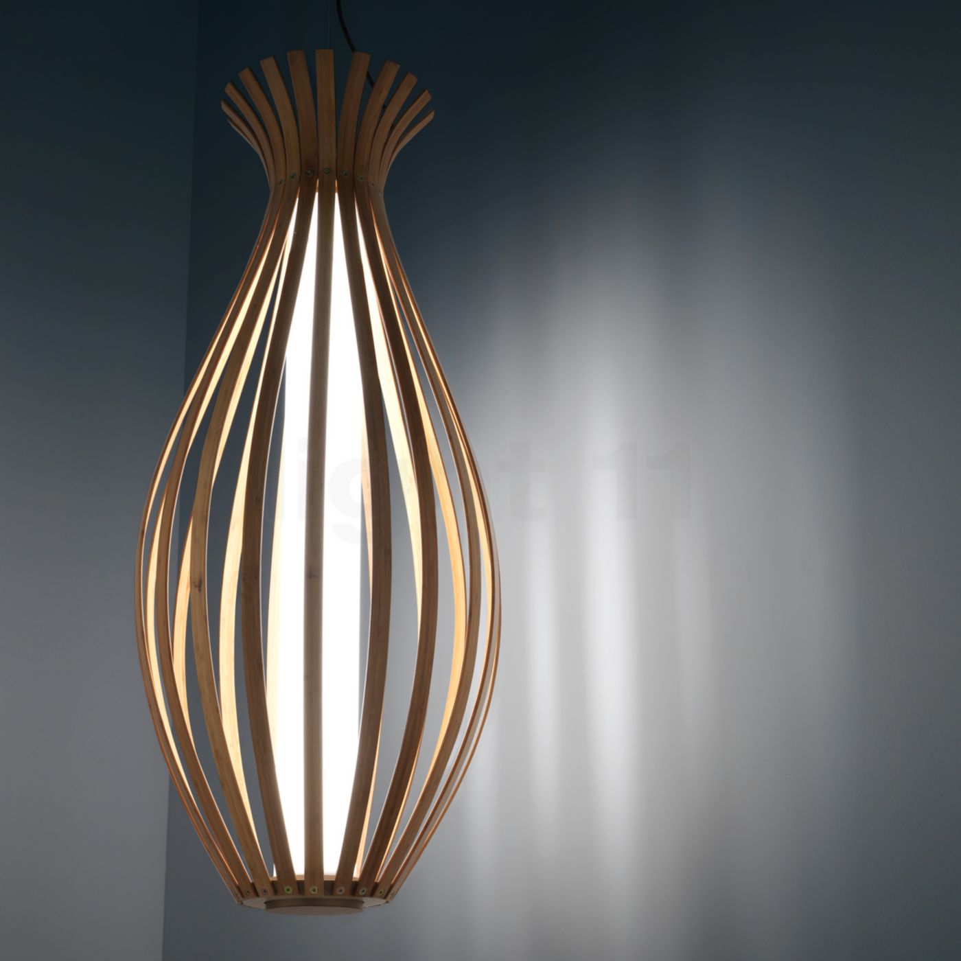 Leds C4 Bamboo Pendant Light Led At Light11 Eu