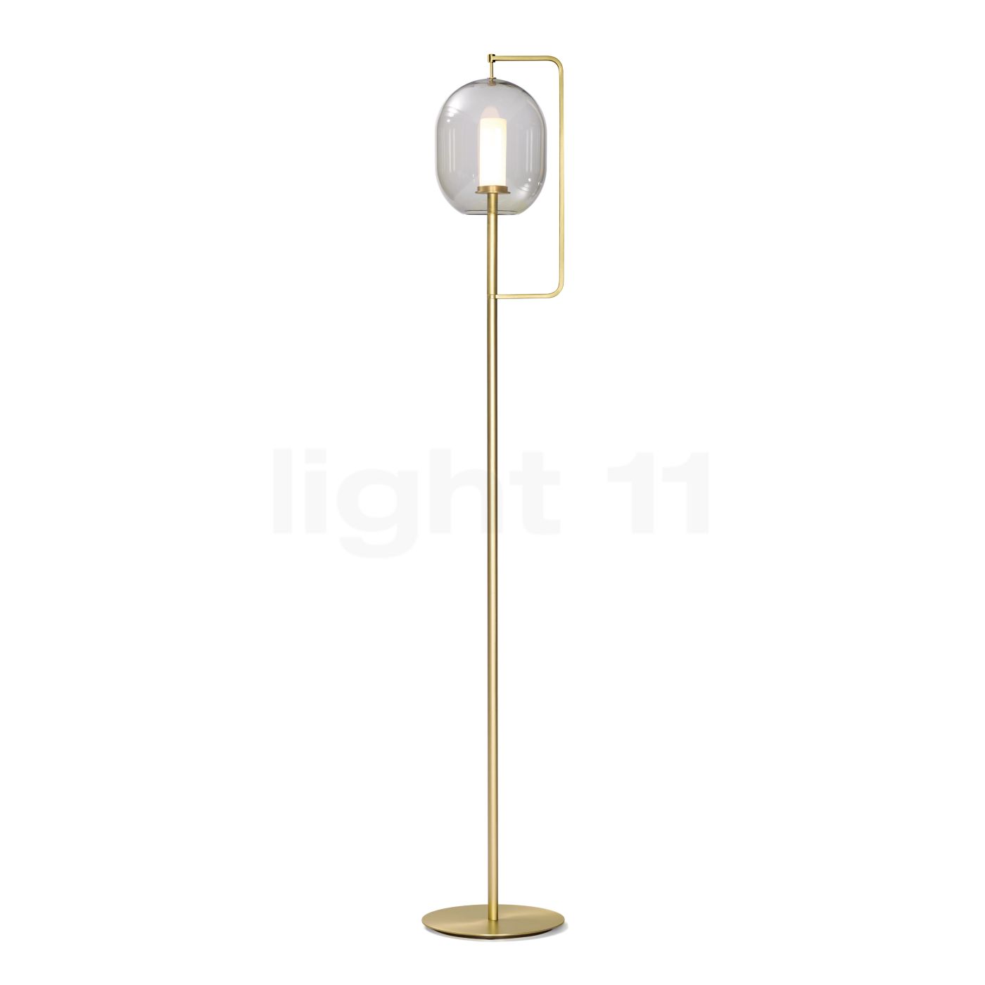 Classicon Lantern Light Floor Lamp Tall Led At