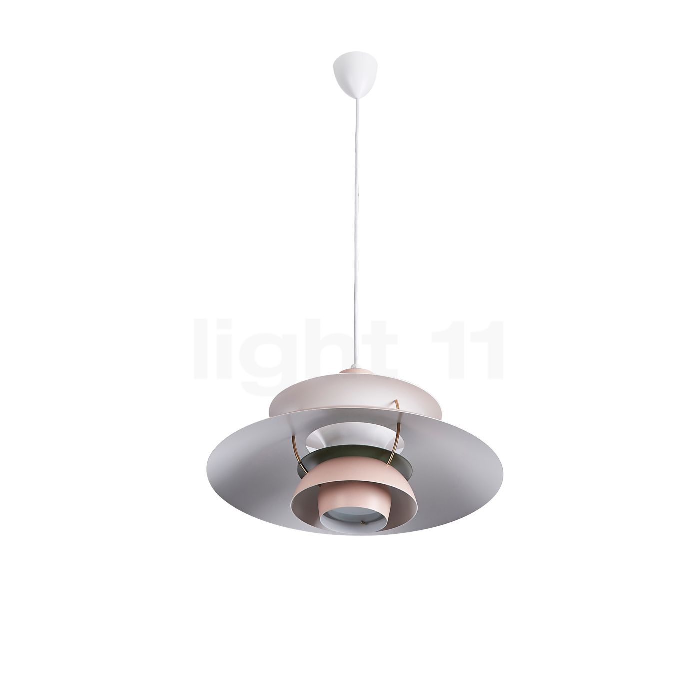 Louis poulsen ph 5 contemporary hanglamp kopen op light11.nl