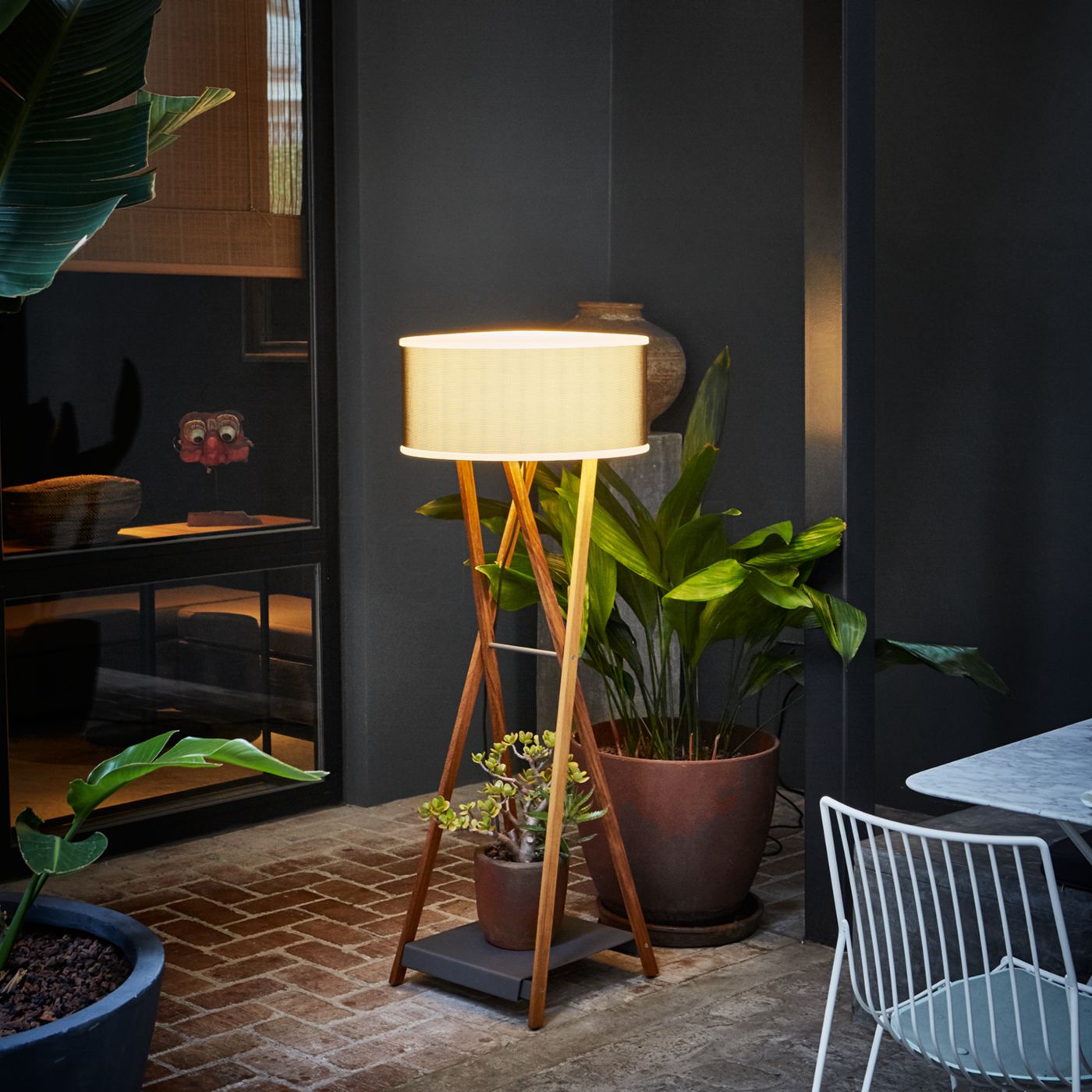 Mt Cala 140 Outdoor Floor Lamp At Light11 Eu