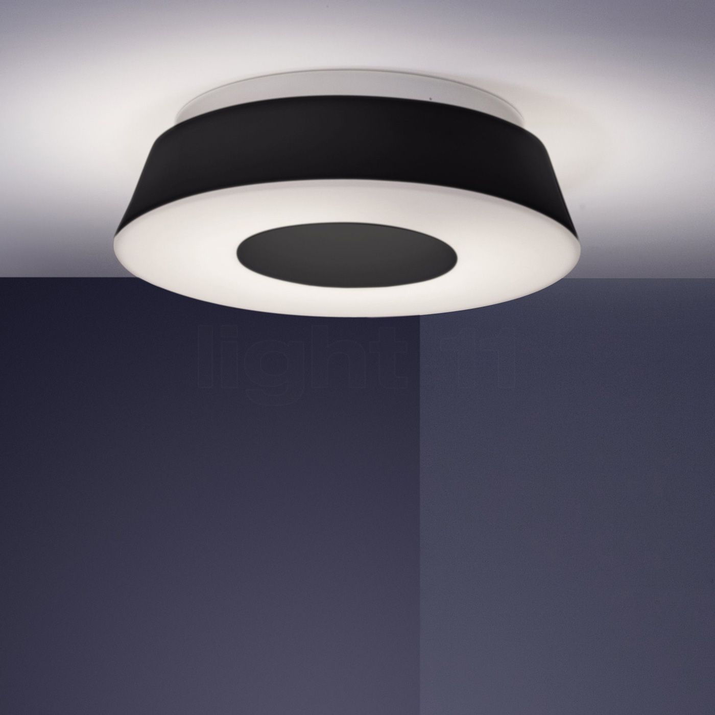 Martinelli Luce Circular Pol Led Ceiling Light At